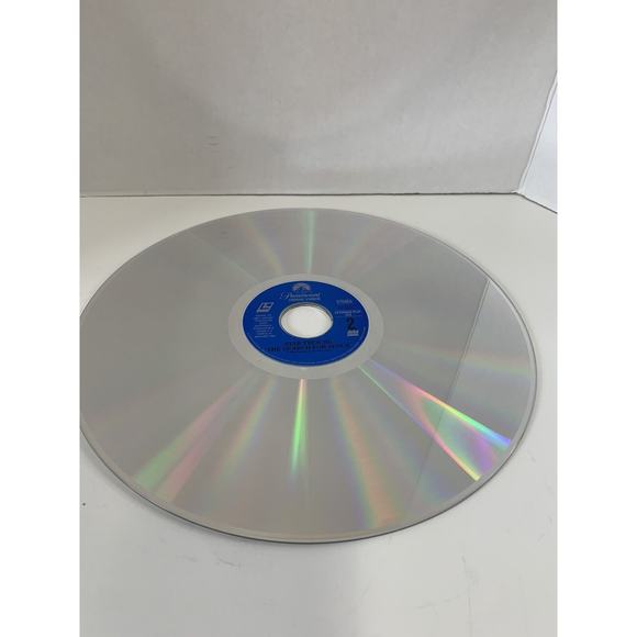 Vintage Stereo‎ Laser Video Disc Star Trek III The Search For Spock - Picture 6 of 7